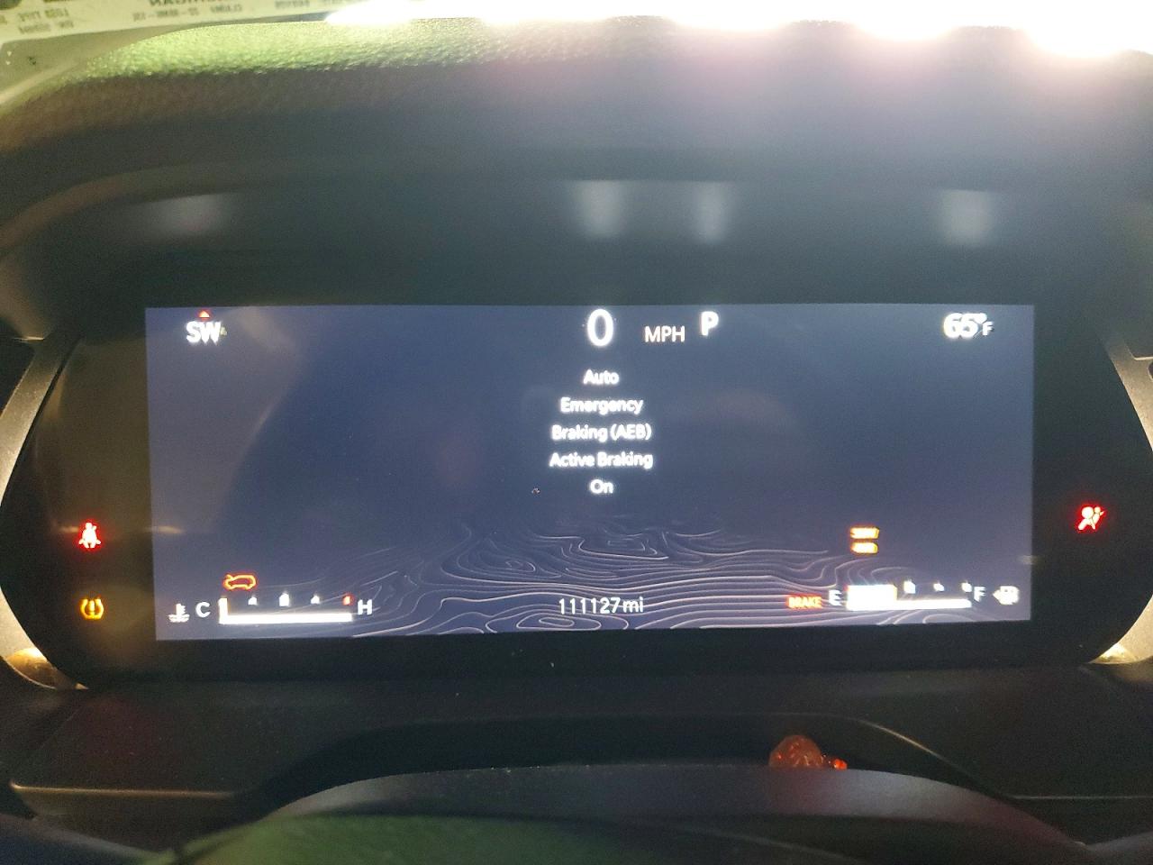 2022 JEEP GRAND CHEROKEE L LAREDO 4X4