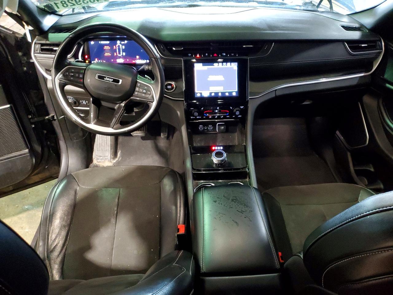 2022 JEEP GRAND CHEROKEE L LAREDO 4X4