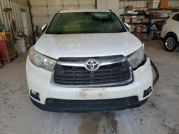 2016 TOYOTA HIGHLANDER Base/Hybrid
