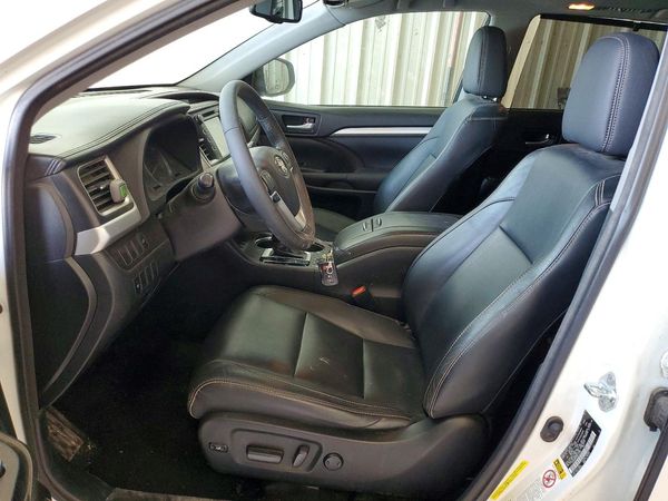 2016 TOYOTA HIGHLANDER Base/Hybrid