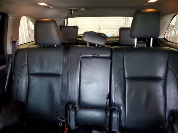 2016 TOYOTA HIGHLANDER Base/Hybrid