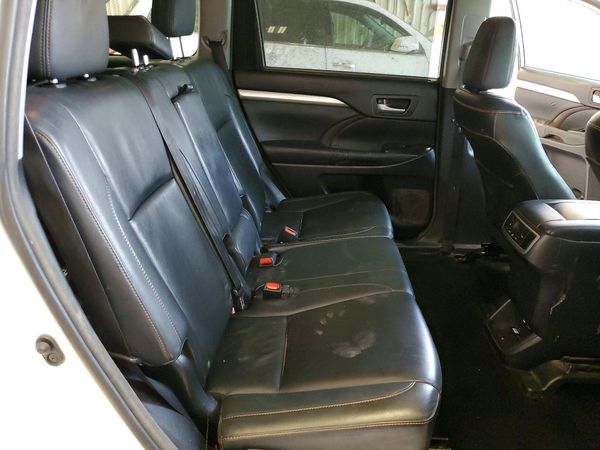 2016 TOYOTA HIGHLANDER Base/Hybrid