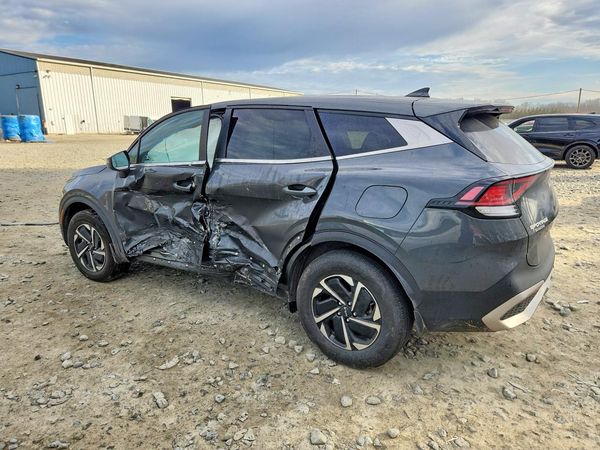 2023 KIA SPORTAGE HYBRID