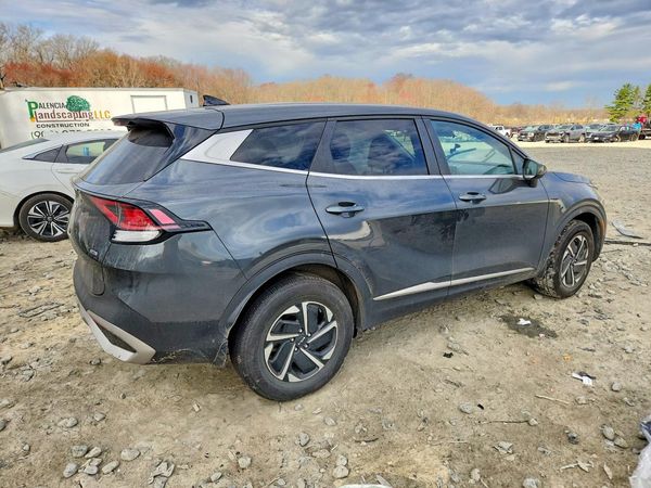 2023 KIA SPORTAGE HYBRID
