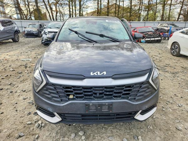 2023 KIA SPORTAGE HYBRID