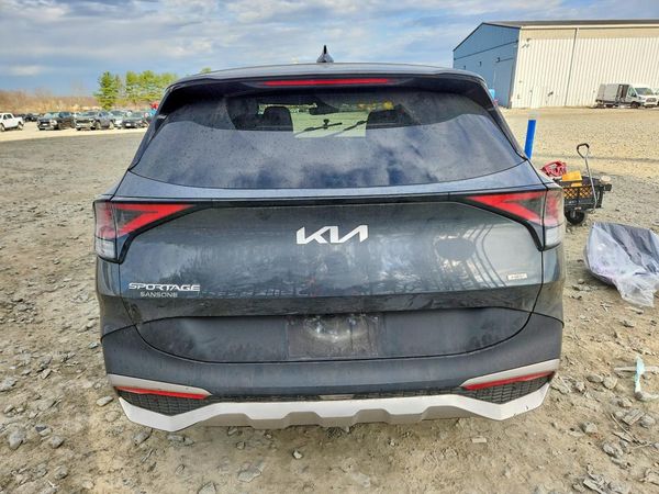 2023 KIA SPORTAGE HYBRID