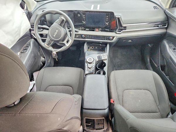 2023 KIA SPORTAGE HYBRID
