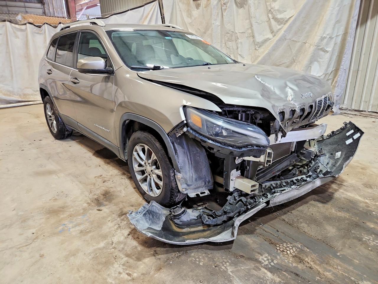 2019 JEEP CHEROKEE LATITUDE PLUS FWD