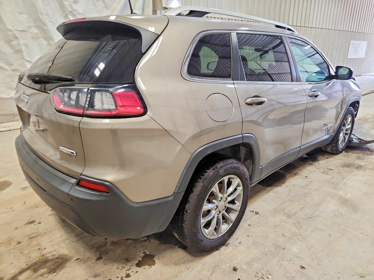 2019 JEEP CHEROKEE LATITUDE PLUS FWD