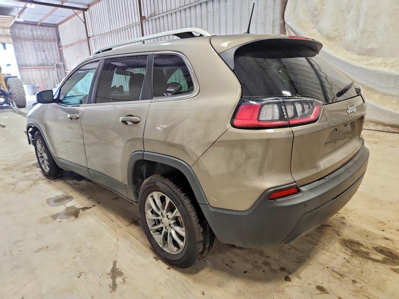 2019 JEEP CHEROKEE LATITUDE PLUS FWD