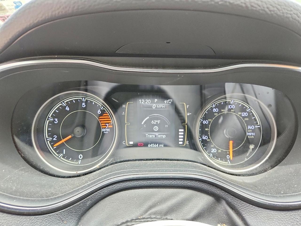 2019 JEEP CHEROKEE LATITUDE PLUS FWD