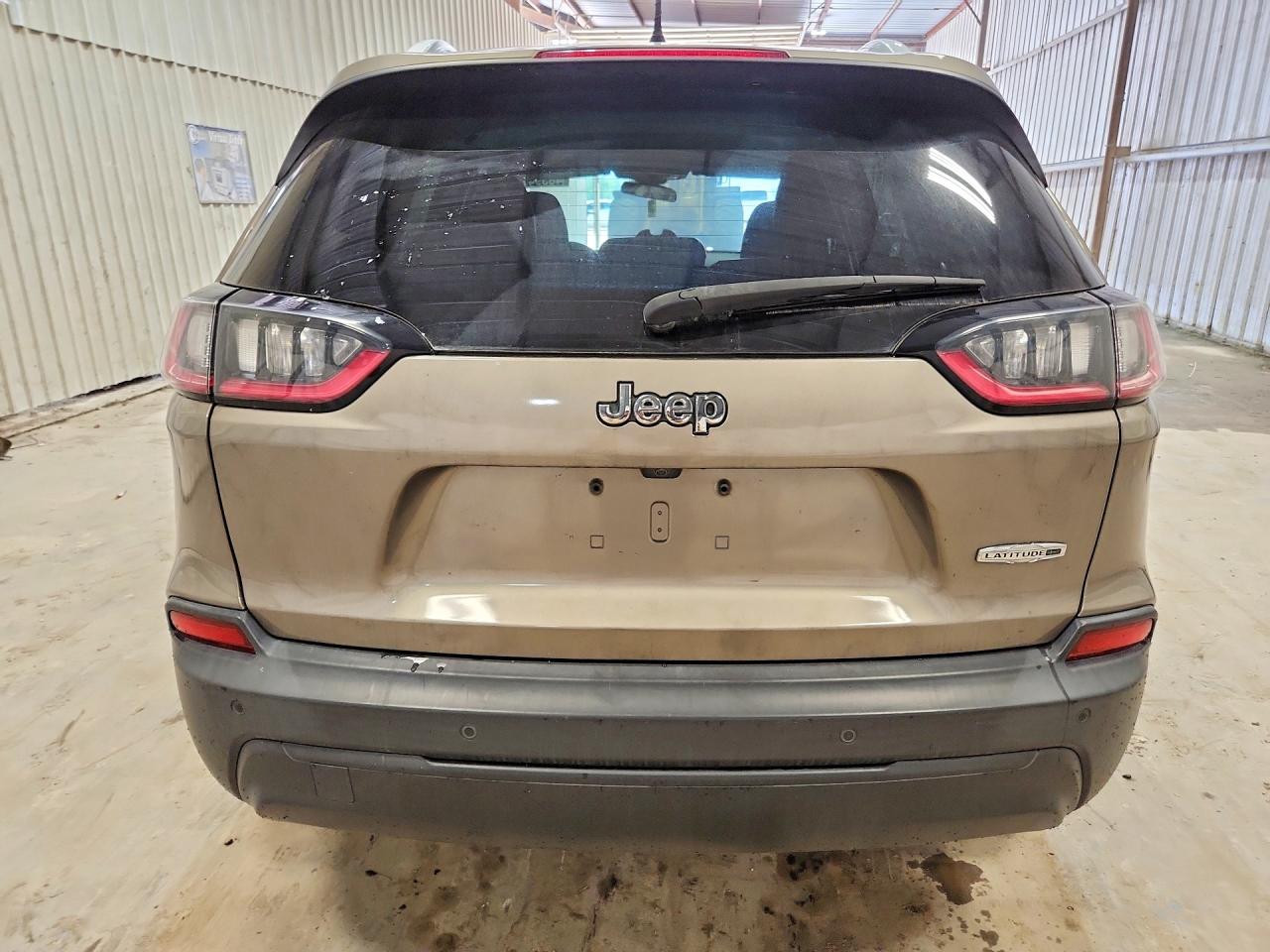 2019 JEEP CHEROKEE LATITUDE PLUS FWD