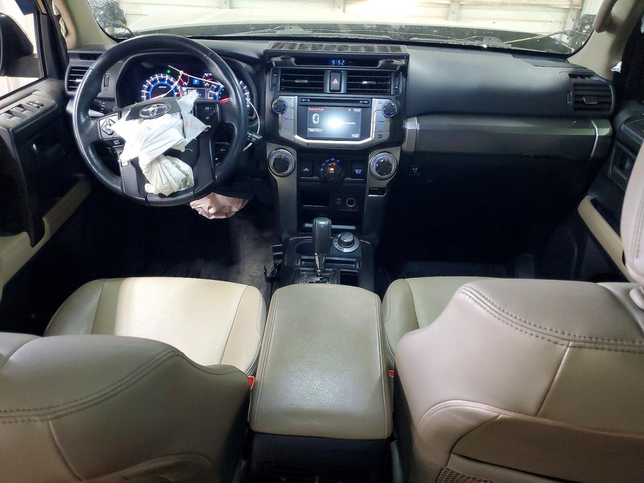2019 TOYOTA 4RUNNER