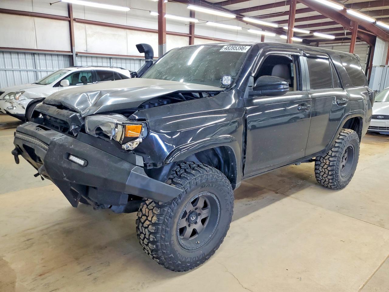 2019 TOYOTA 4RUNNER