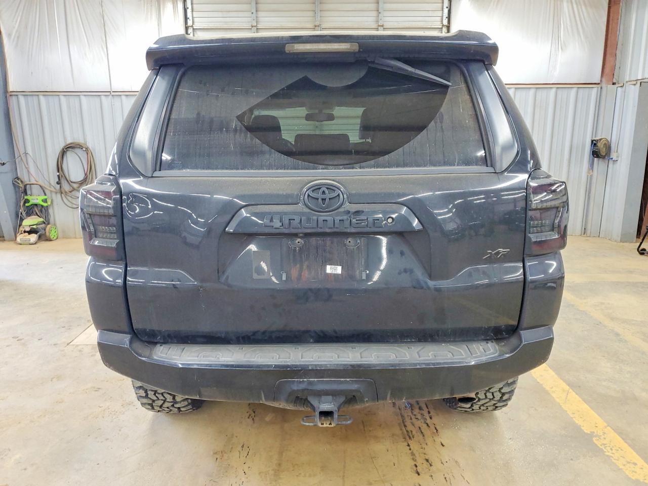 2019 TOYOTA 4RUNNER