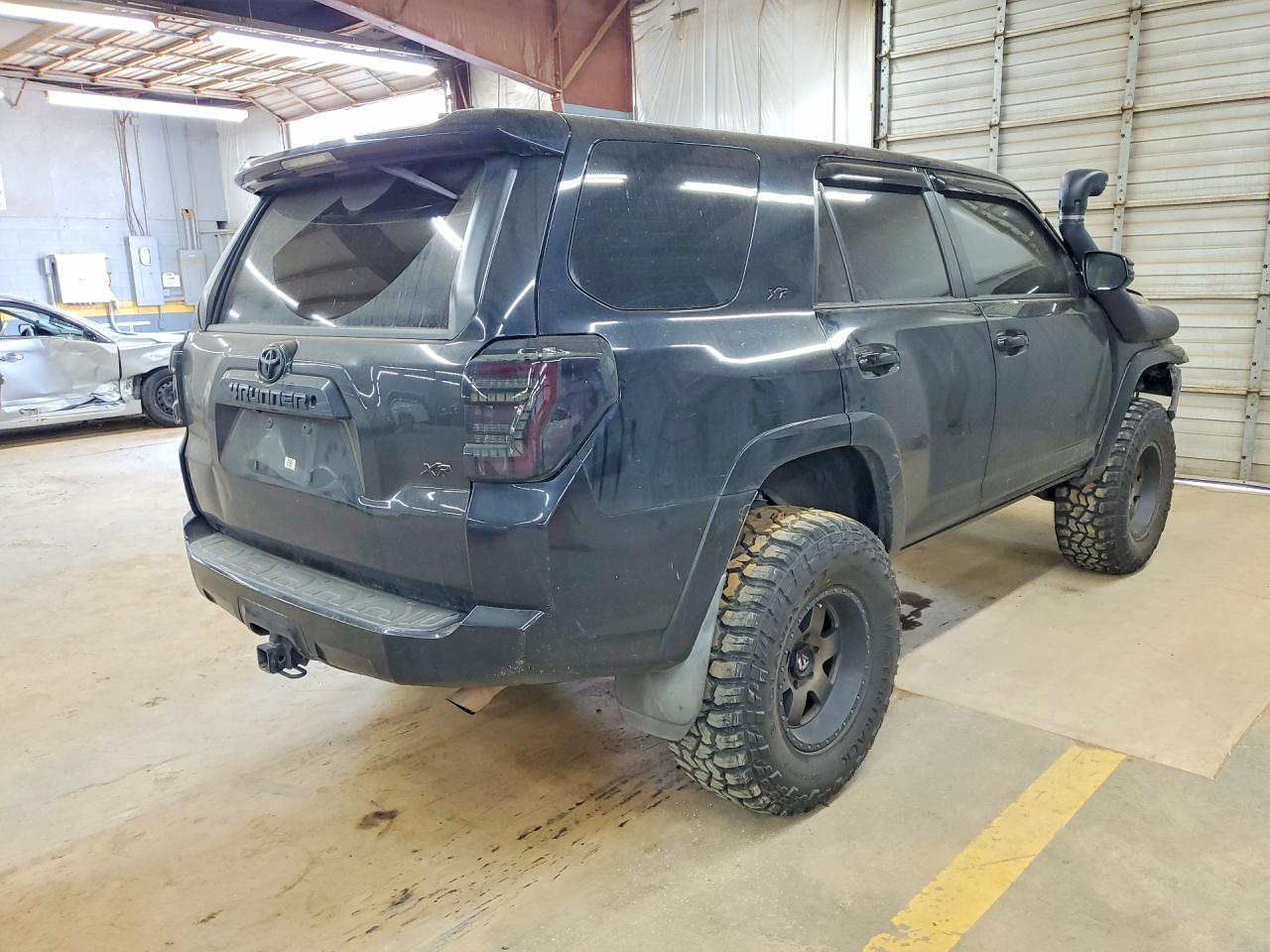 2019 TOYOTA 4RUNNER
