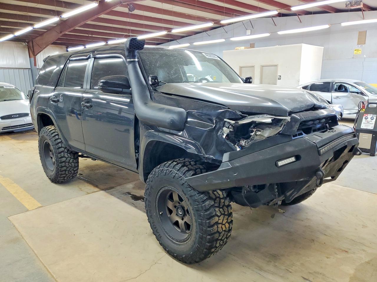2019 TOYOTA 4RUNNER