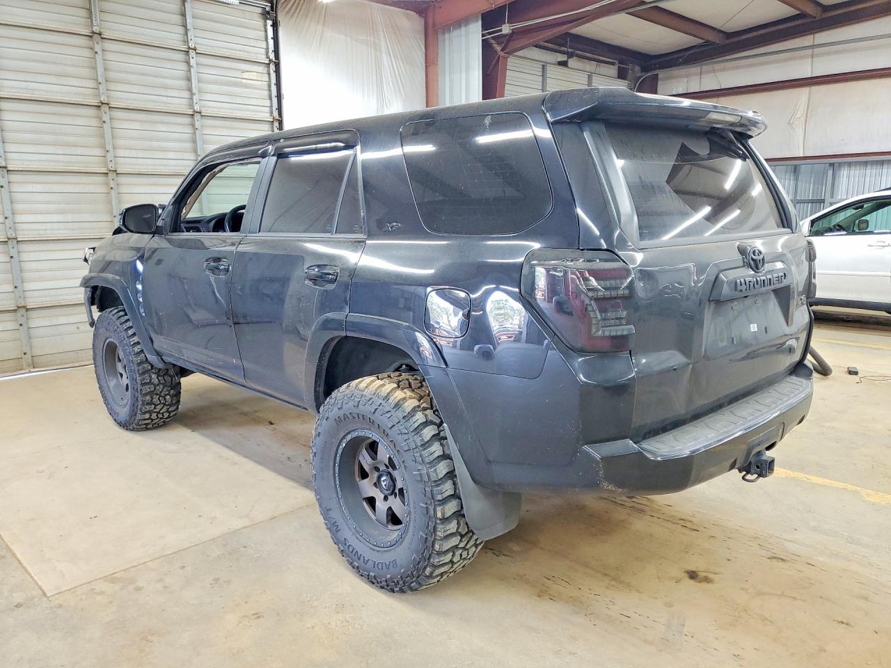 2019 TOYOTA 4RUNNER