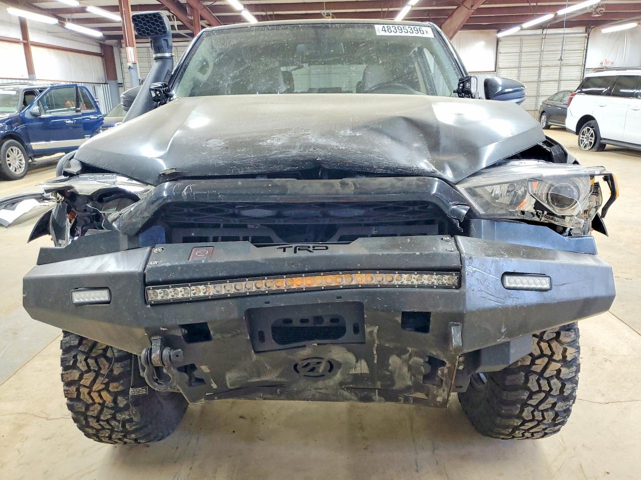 2019 TOYOTA 4RUNNER