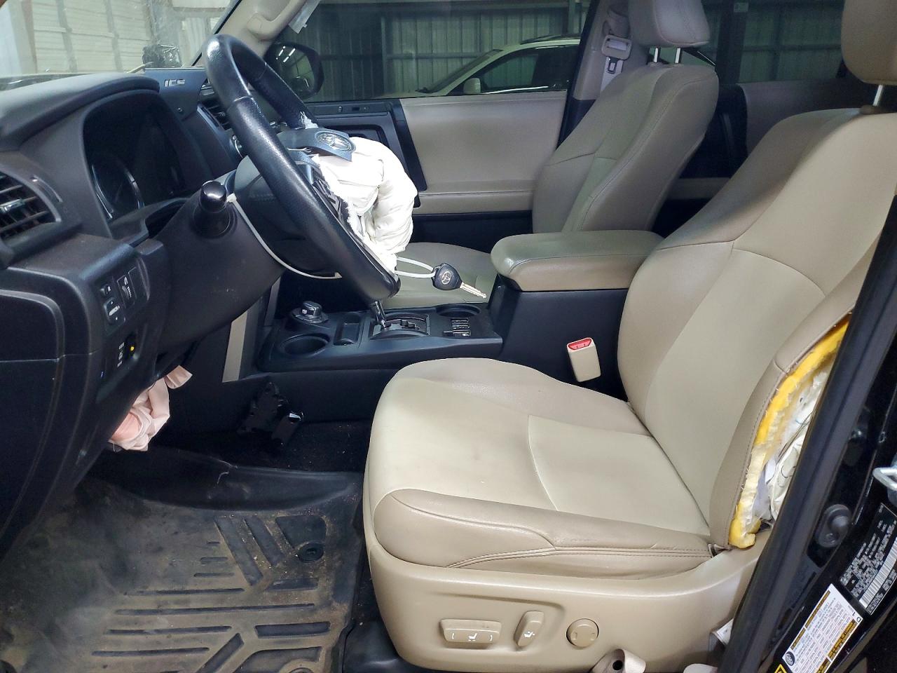 2019 TOYOTA 4RUNNER
