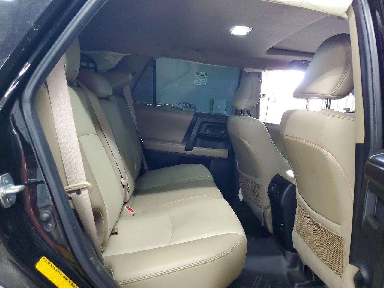 2019 TOYOTA 4RUNNER