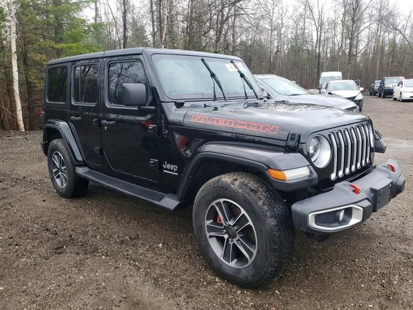 2023 JEEP WRANGLER SAHARA 4DR 4WD