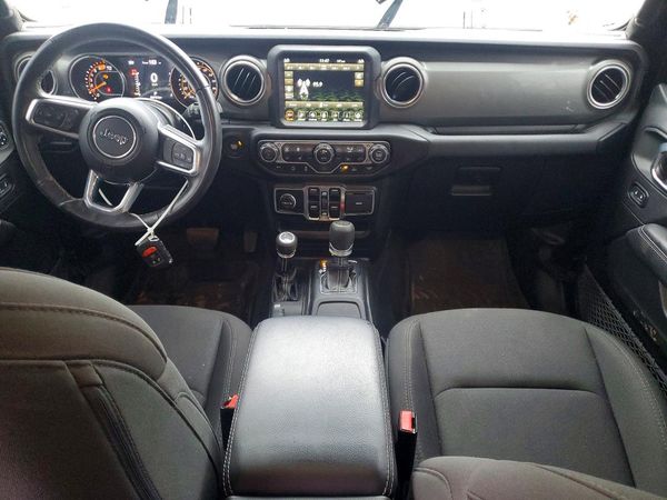 2023 JEEP WRANGLER SAHARA 4DR 4WD