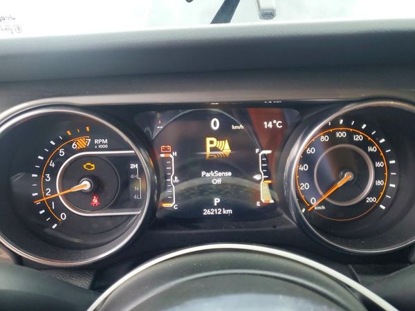 2023 JEEP WRANGLER SAHARA 4DR 4WD