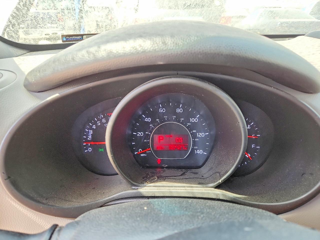 2019 KIA SOUL Base