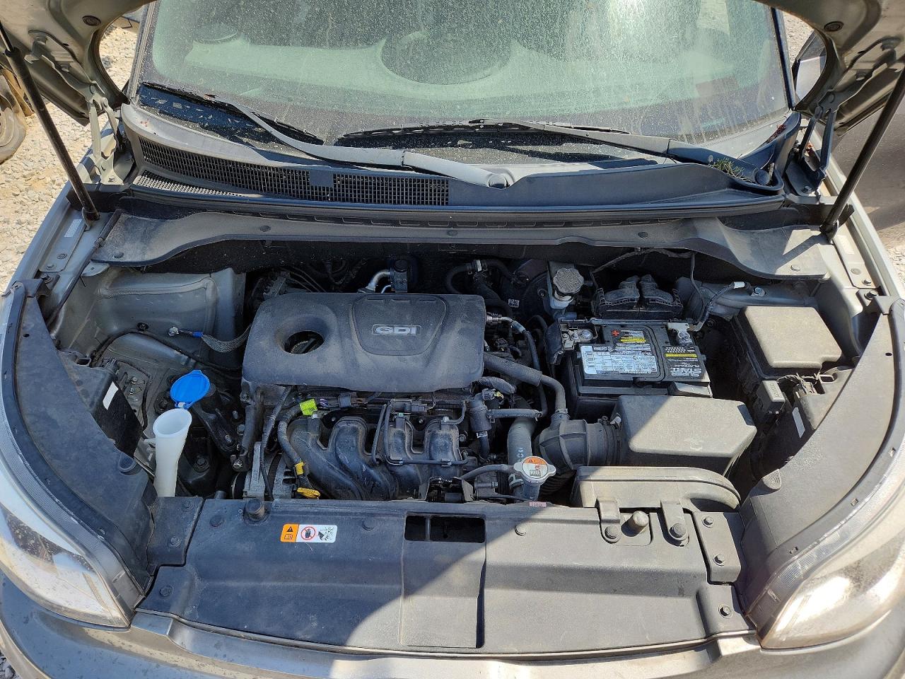 2019 KIA SOUL Base