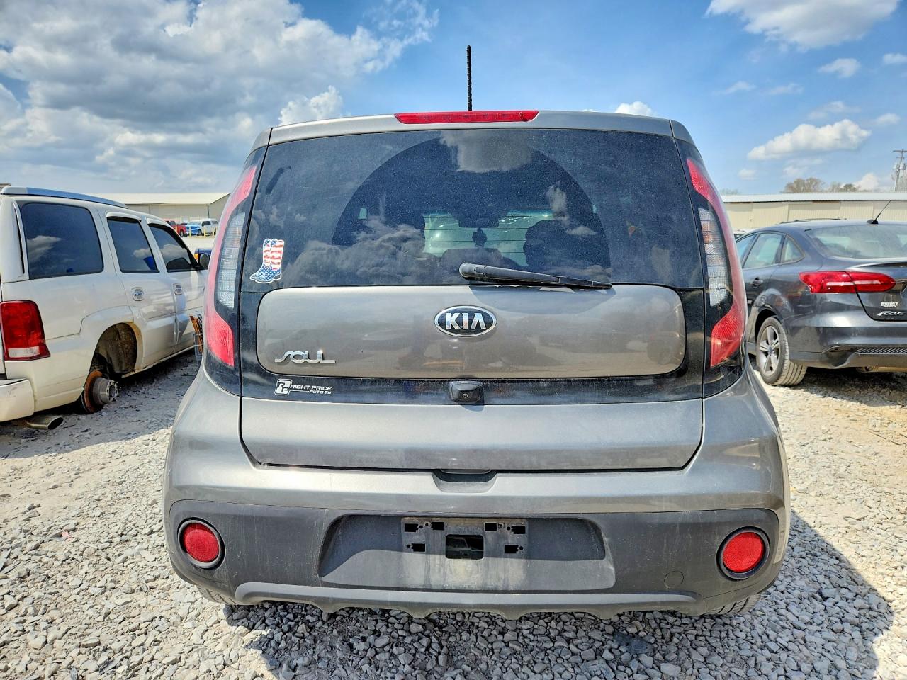 2019 KIA SOUL Base