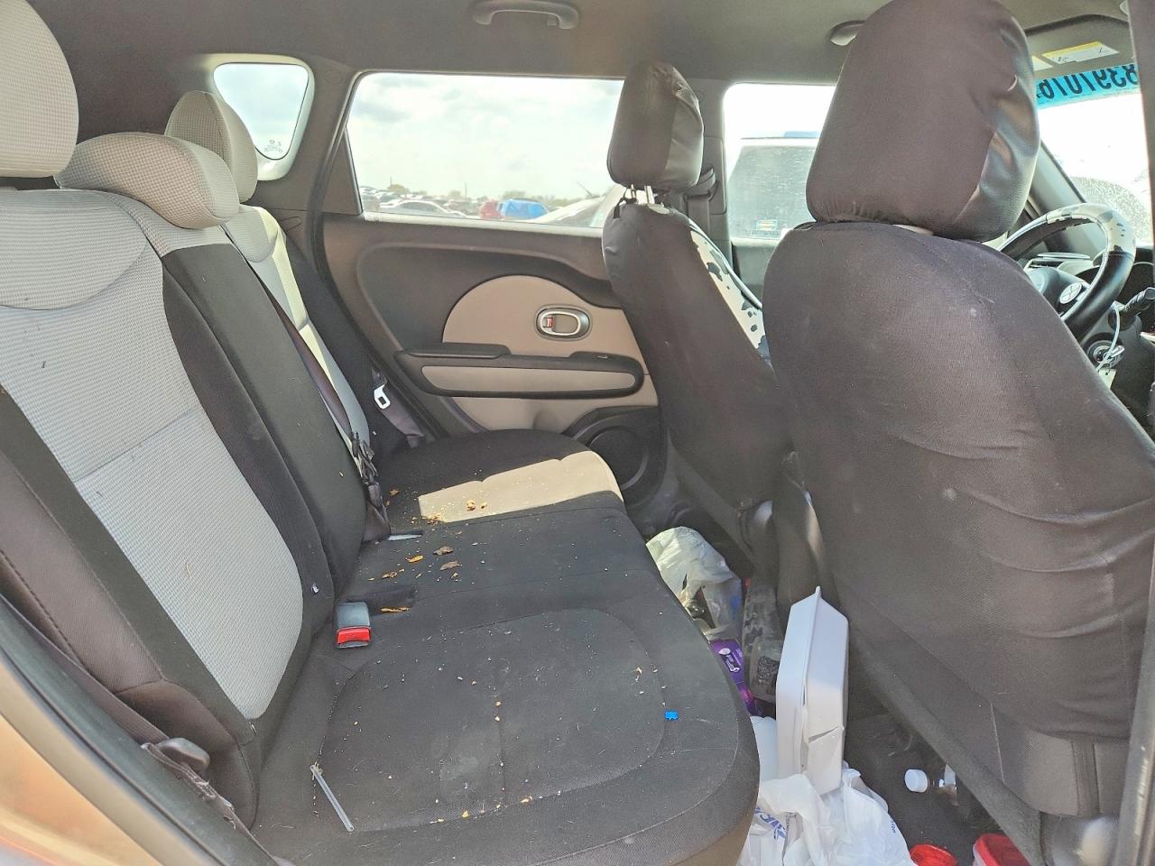 2019 KIA SOUL Base
