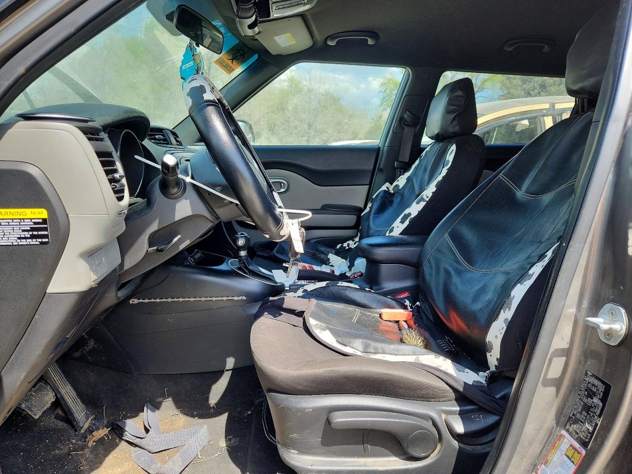 2019 KIA SOUL Base