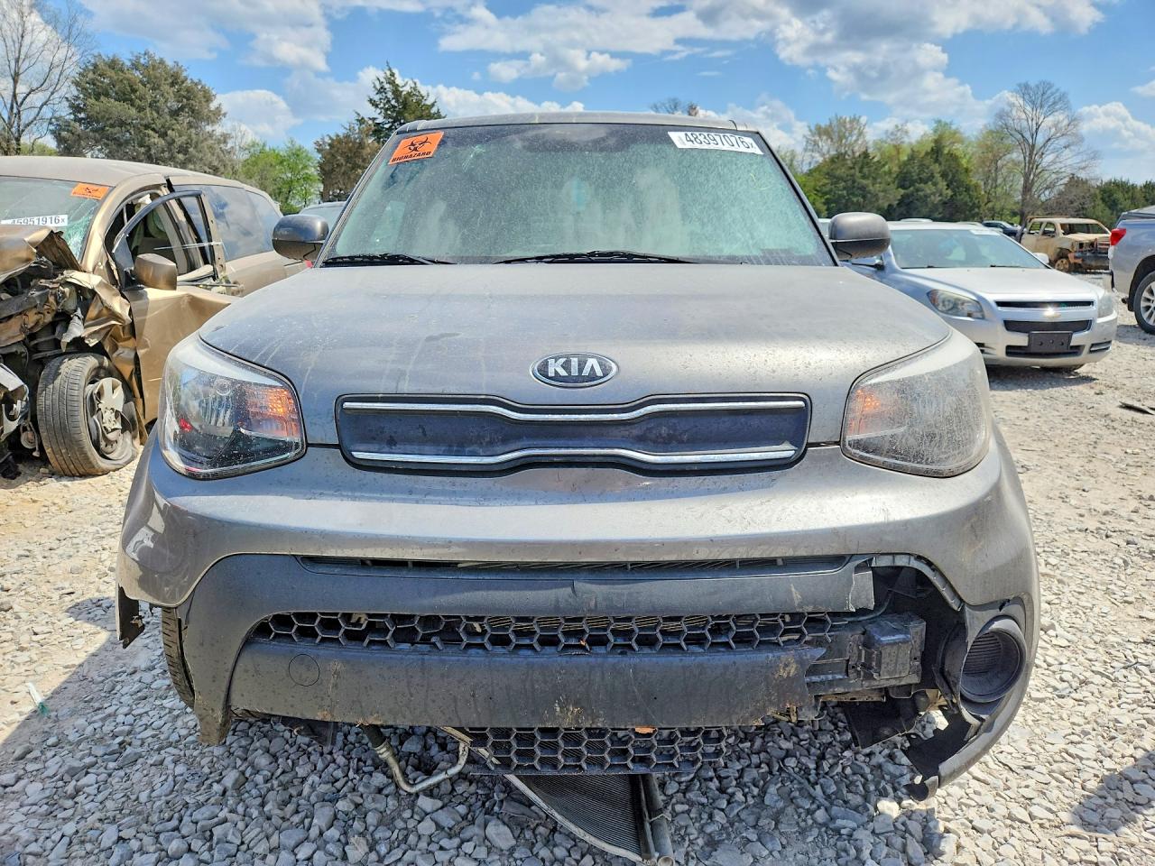 2019 KIA SOUL Base