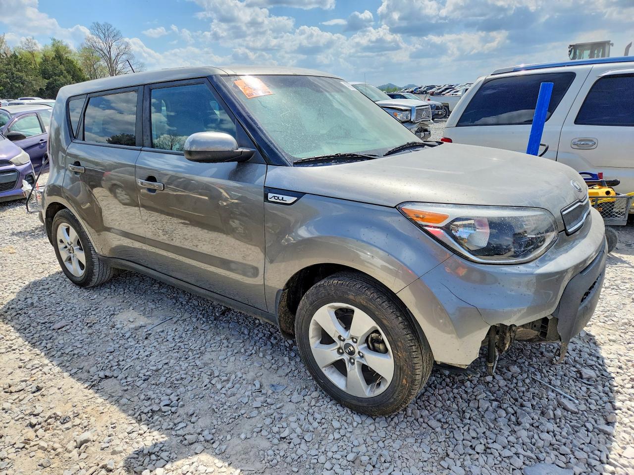 2019 KIA SOUL Base