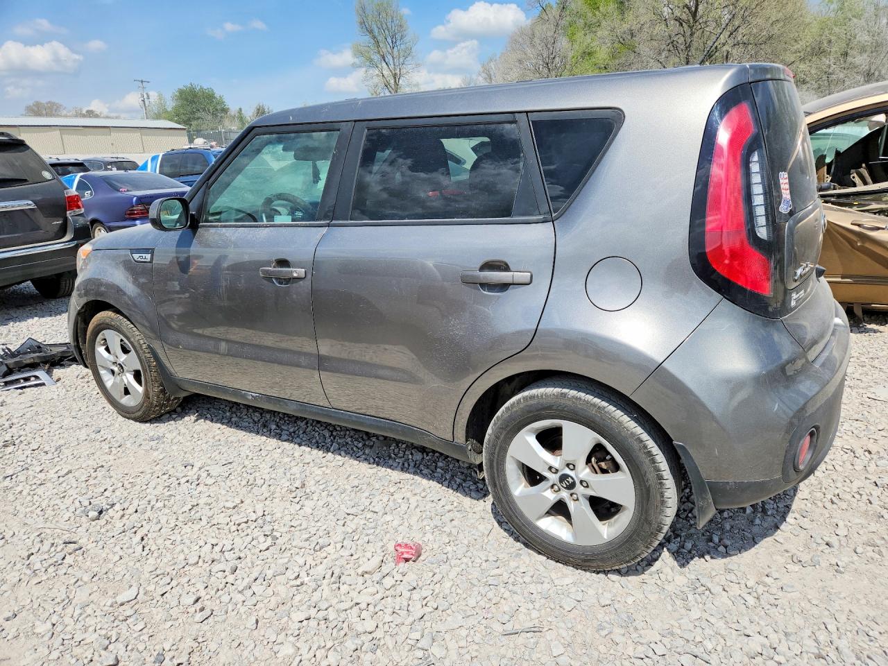 2019 KIA SOUL Base