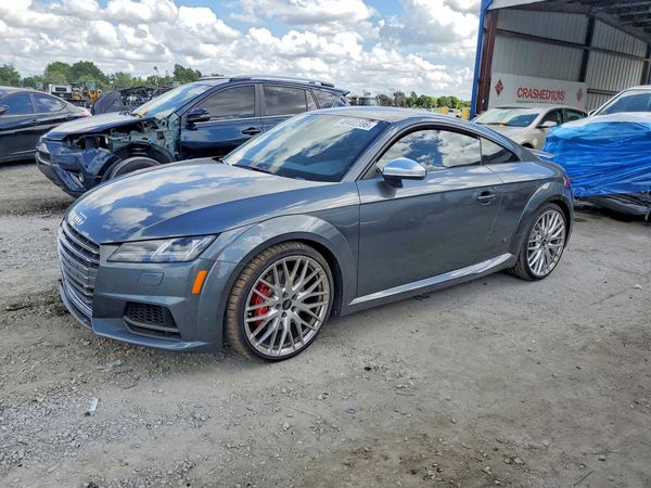 2016 AUDI TTS quattro