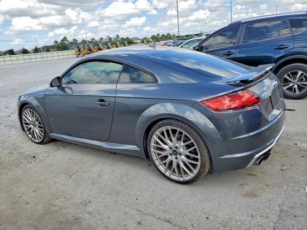 2016 AUDI TTS quattro