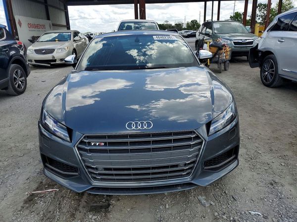 2016 AUDI TTS quattro