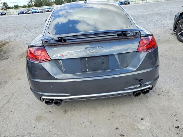 2016 AUDI TTS quattro