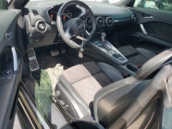 2016 AUDI TTS quattro