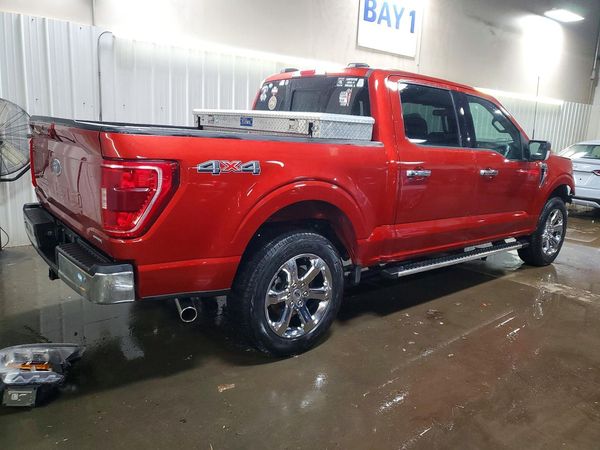 2023 FORD F150