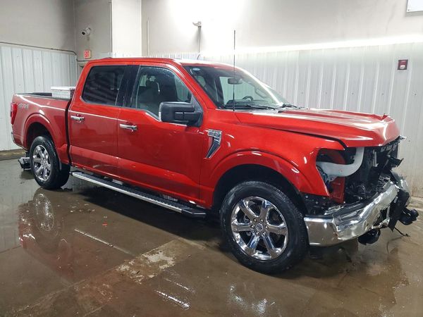 2023 FORD F150