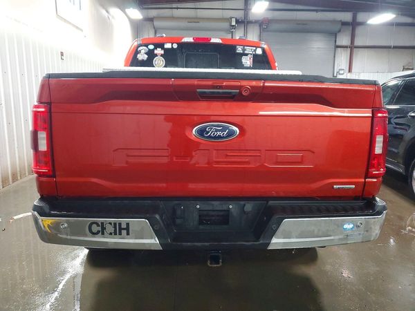 2023 FORD F150