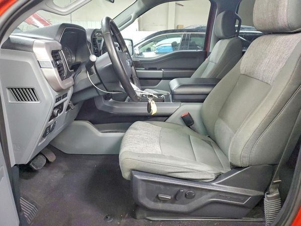 2023 FORD F150