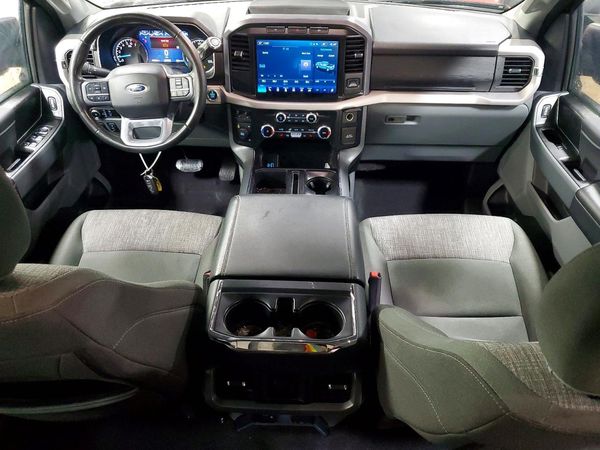 2023 FORD F150