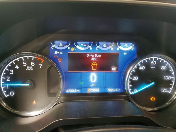 2023 FORD F150