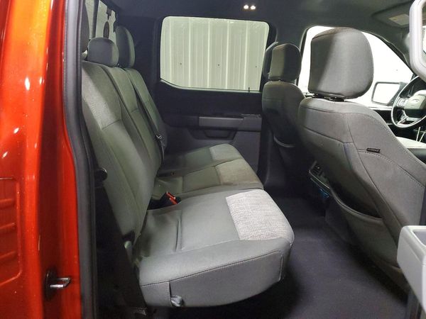 2023 FORD F150