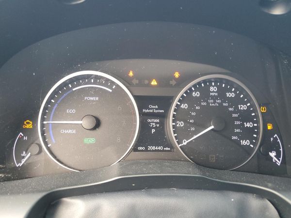 2013 LEXUS ES 300h