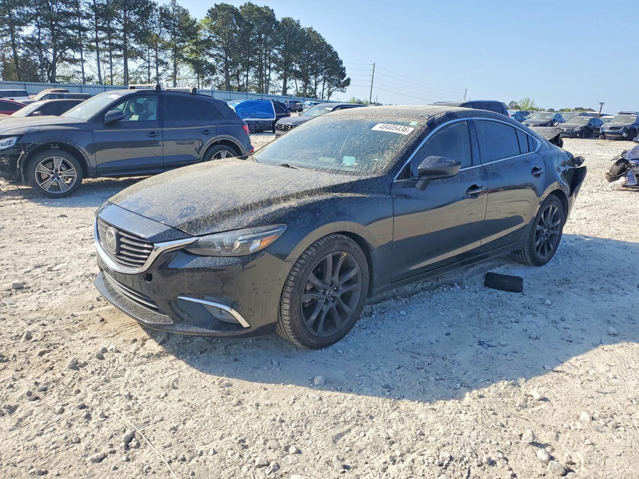 2016 MAZDA 6 Grand Touring/GT
